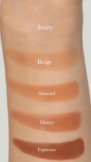 holi (sun), Agent Nateur's dewy tinted, 100% mineral SPF 50 skin drops, formulated with ingredients you would find in your skincare