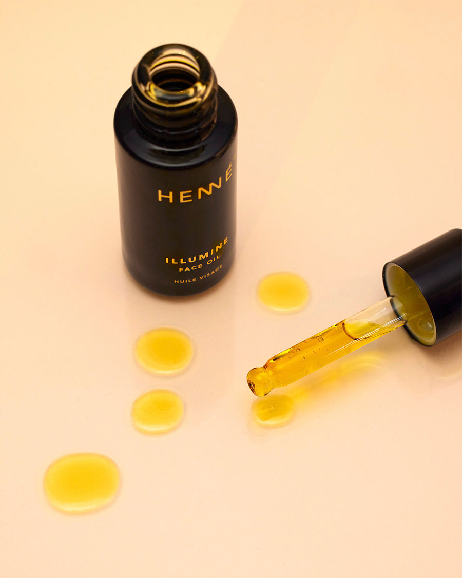 Henné Organics | Illumine Face Oil