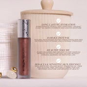 Fitglow Beauty clean makeup Lip Colour Serum Healthy Lip Care Sensitive Skin Friendly