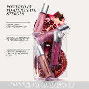 Fitglow Beauty clean makeup Lip Colour Serum Deeply Moisturizes, Hydrates & Protects