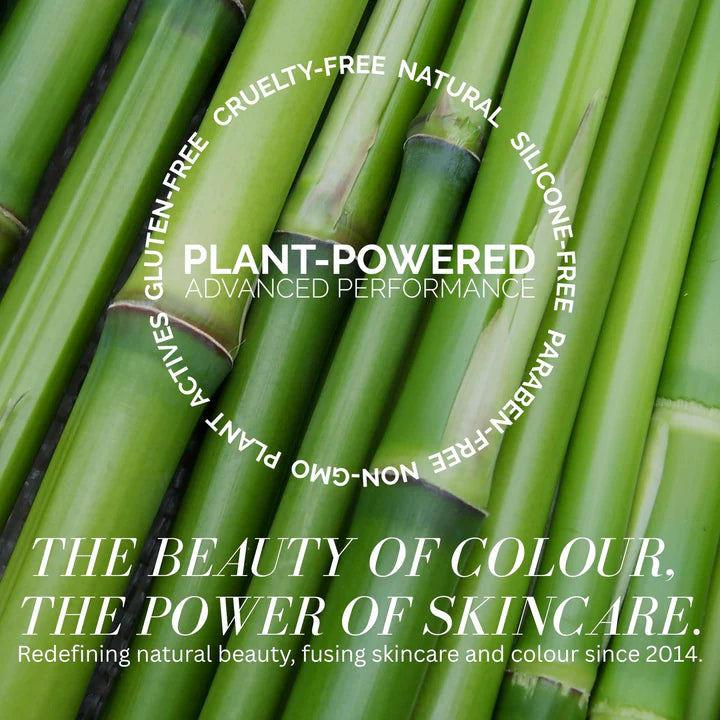 Fitglow Beauty | BAMBOO HYALURONIC LOOSE SETTING POWDER