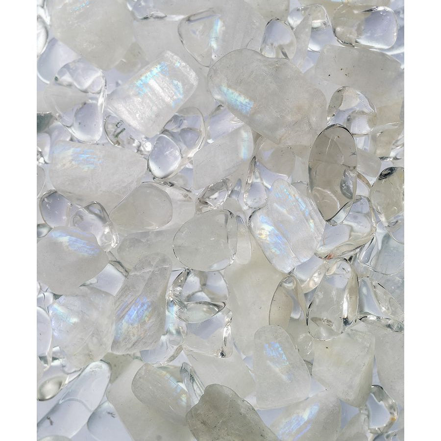 VitaJuwel | LUNA w. Moonstone and Clear Quartz