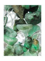 ViA Crystal Water Bottle | VITALITY