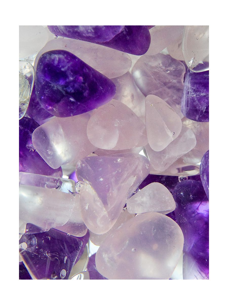 VitaJuwel | Gemstone Vial WELLNESS