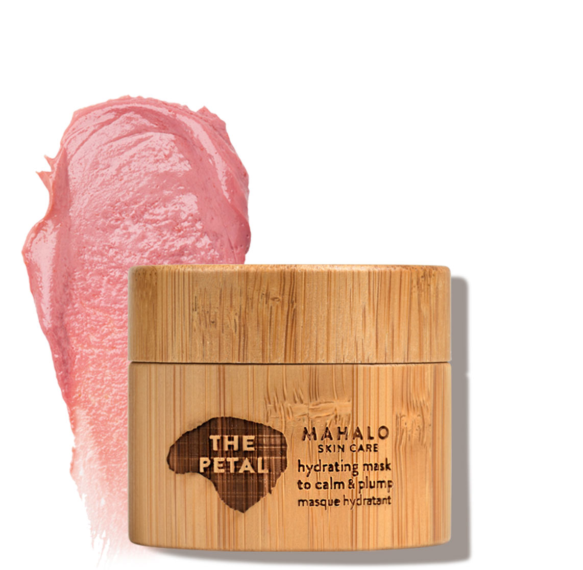 MAHALO Skin Care The Petal Mask
