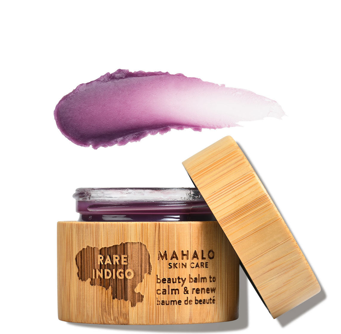 MAHALO Rare Indigo Beauty Balm