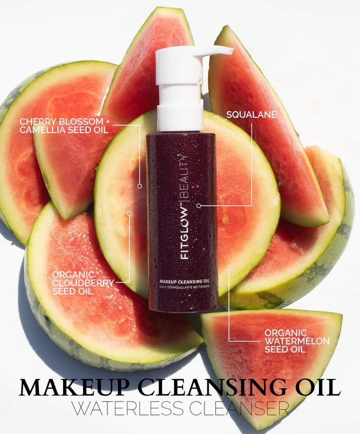 Fitglow Beauty | MAKEUP CLEANSING OIL