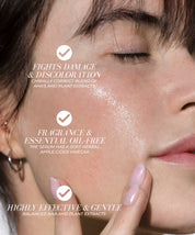 Fitglow Beauty | CLEAR + BRIGHT MANDELIC SERUM DROPS