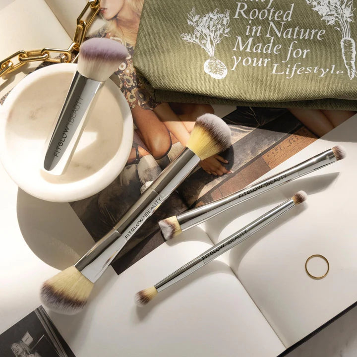 Fitglow Beauty | MASTER BRUSH SET