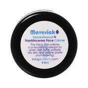 Living Libations Maverick Face Creme