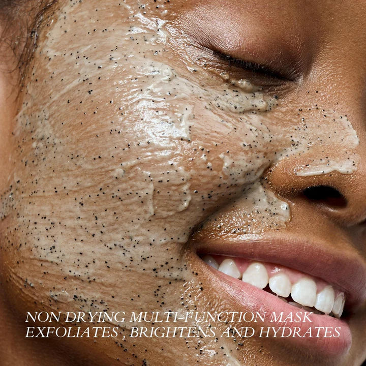 Fitglow Beauty | Micro Exfoliant + Mask