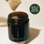 Fitglow Beauty | Micro Exfoliant + Mask