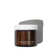 Fitglow Beauty | Micro Exfoliant + Mask