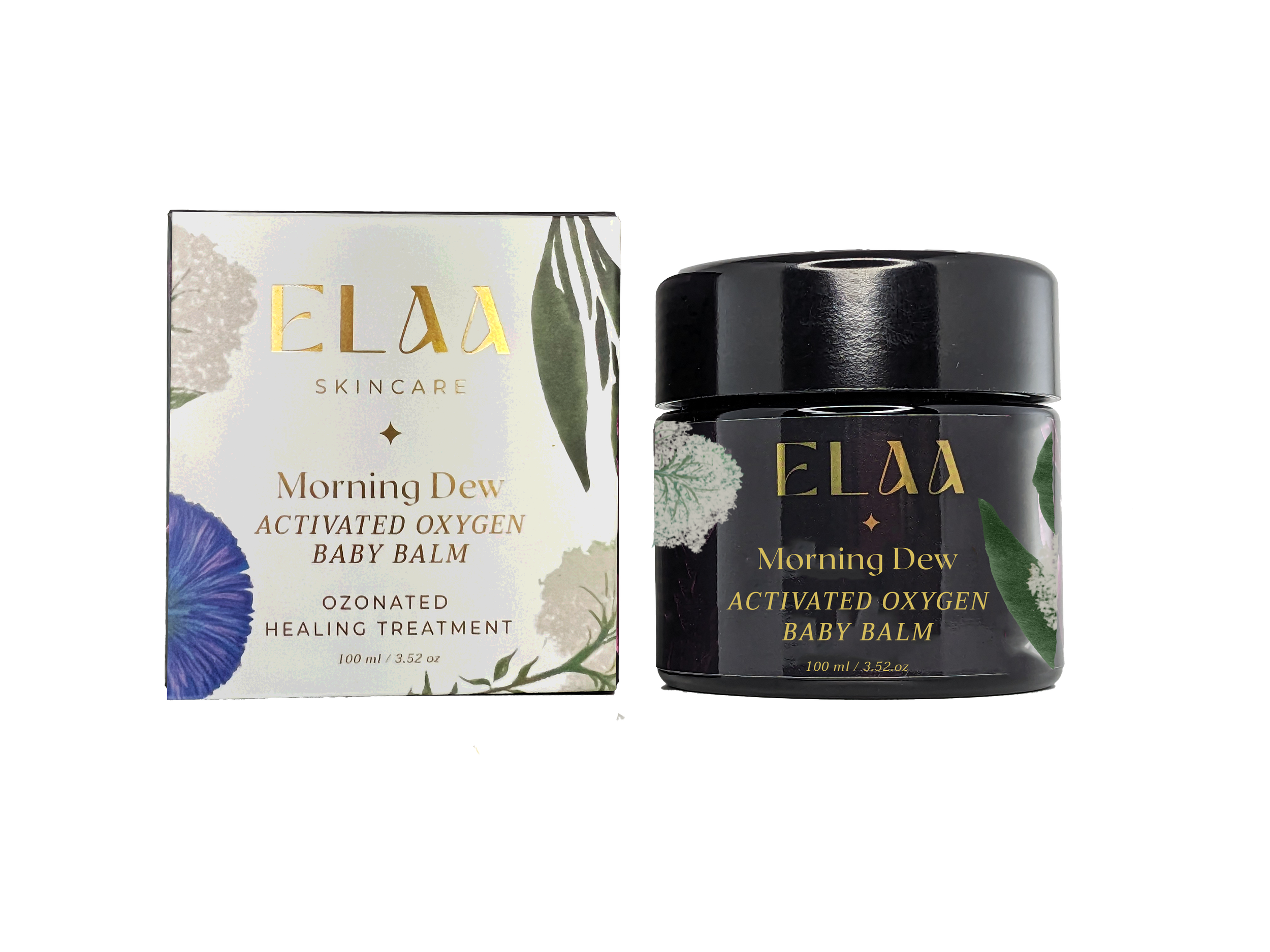Elaa Morning Dew | Activated Oxygen Baby Balm