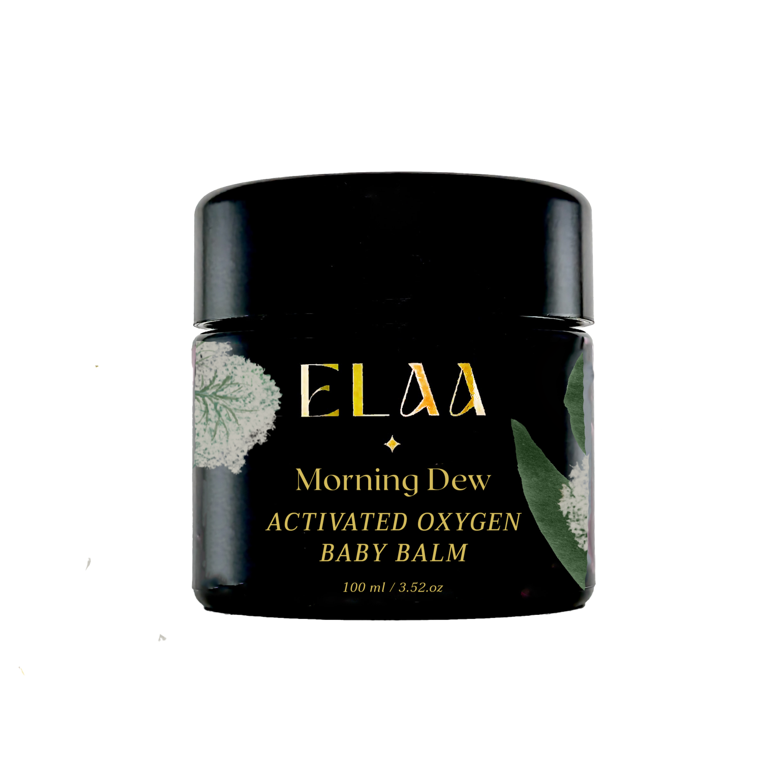 Elaa Morning Dew | Activated Oxygen Baby Balm
