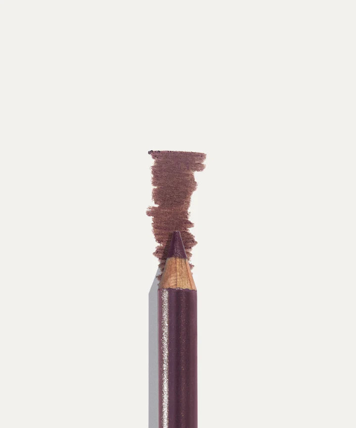 Fitglow Beauty | VEGAN EYELINER PENCIL Mulberry