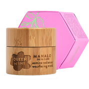 MAHALO Skin Care QUEEN NANI jasmine radiance resurfacing mask