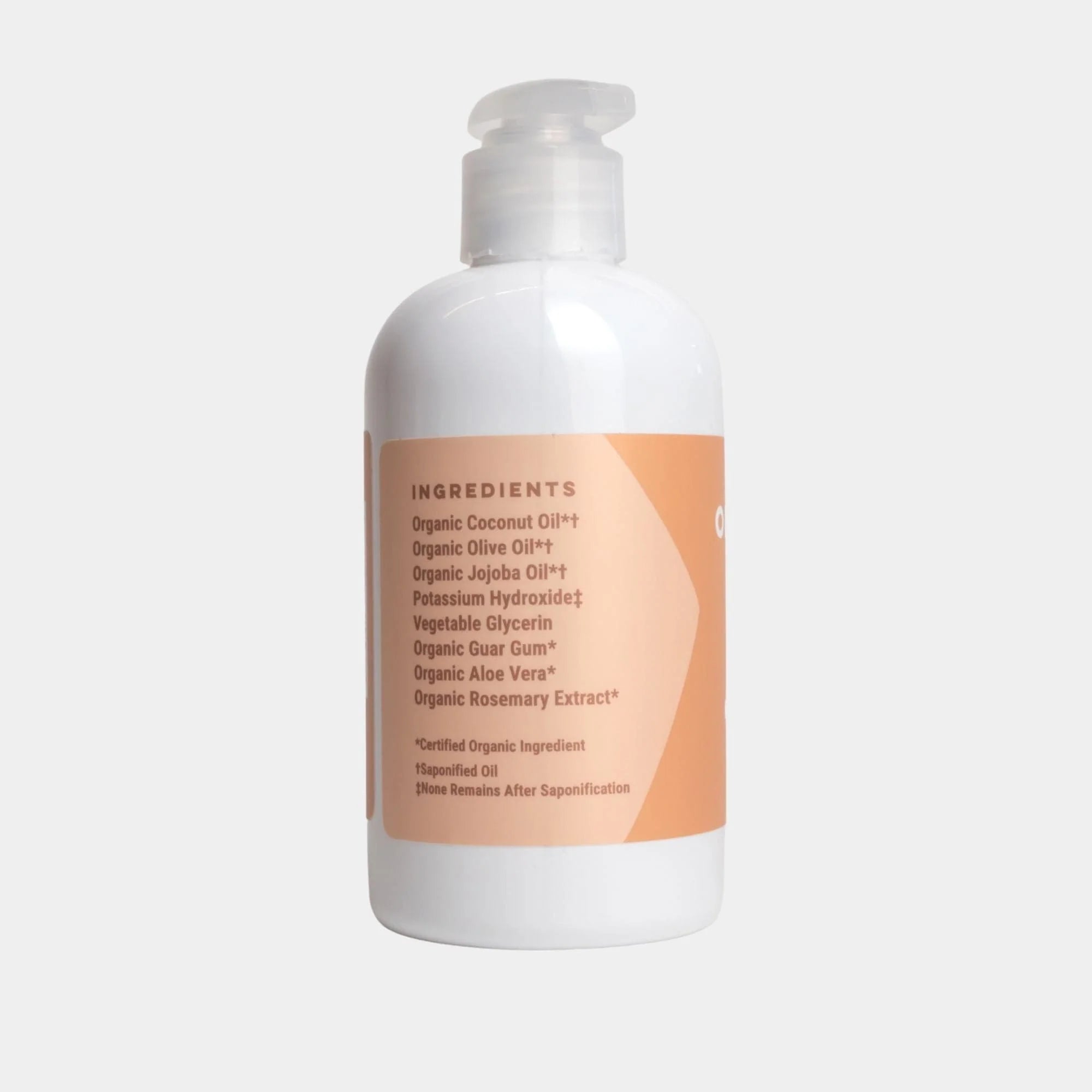 Organic Bath Co. | Naked Hand Soap