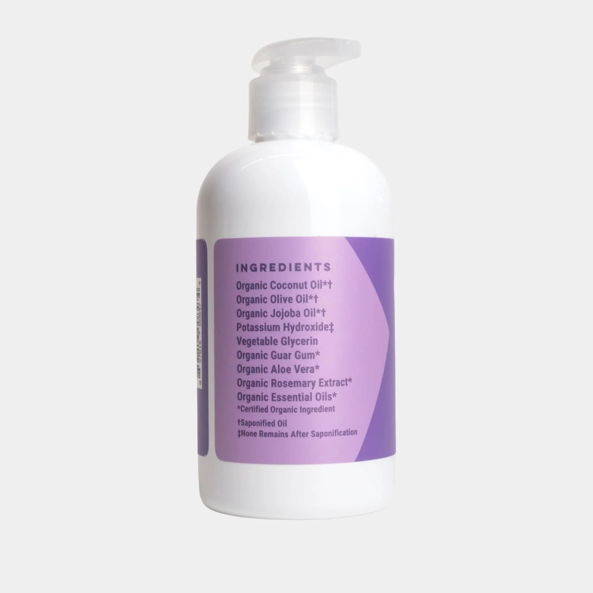Organic Bath Co. | PeaceFull Hand Soap