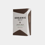 Organic Bath Co. Java Jolt Bar Soap