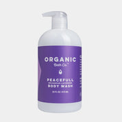 Organic Bath Co. PeaceFull Organic Body Wash 