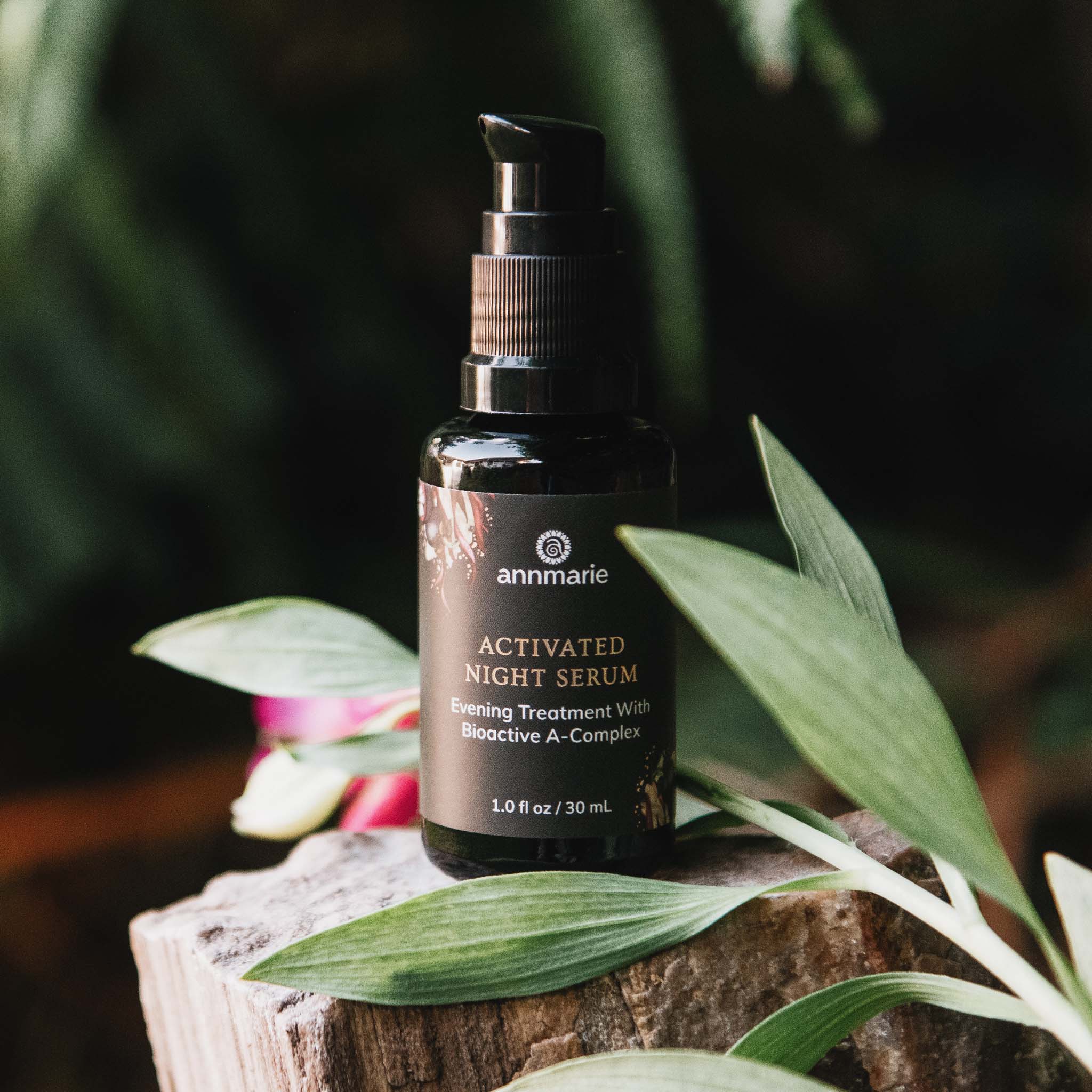 Annmarie Gianni Skincare | Activated Night Serum