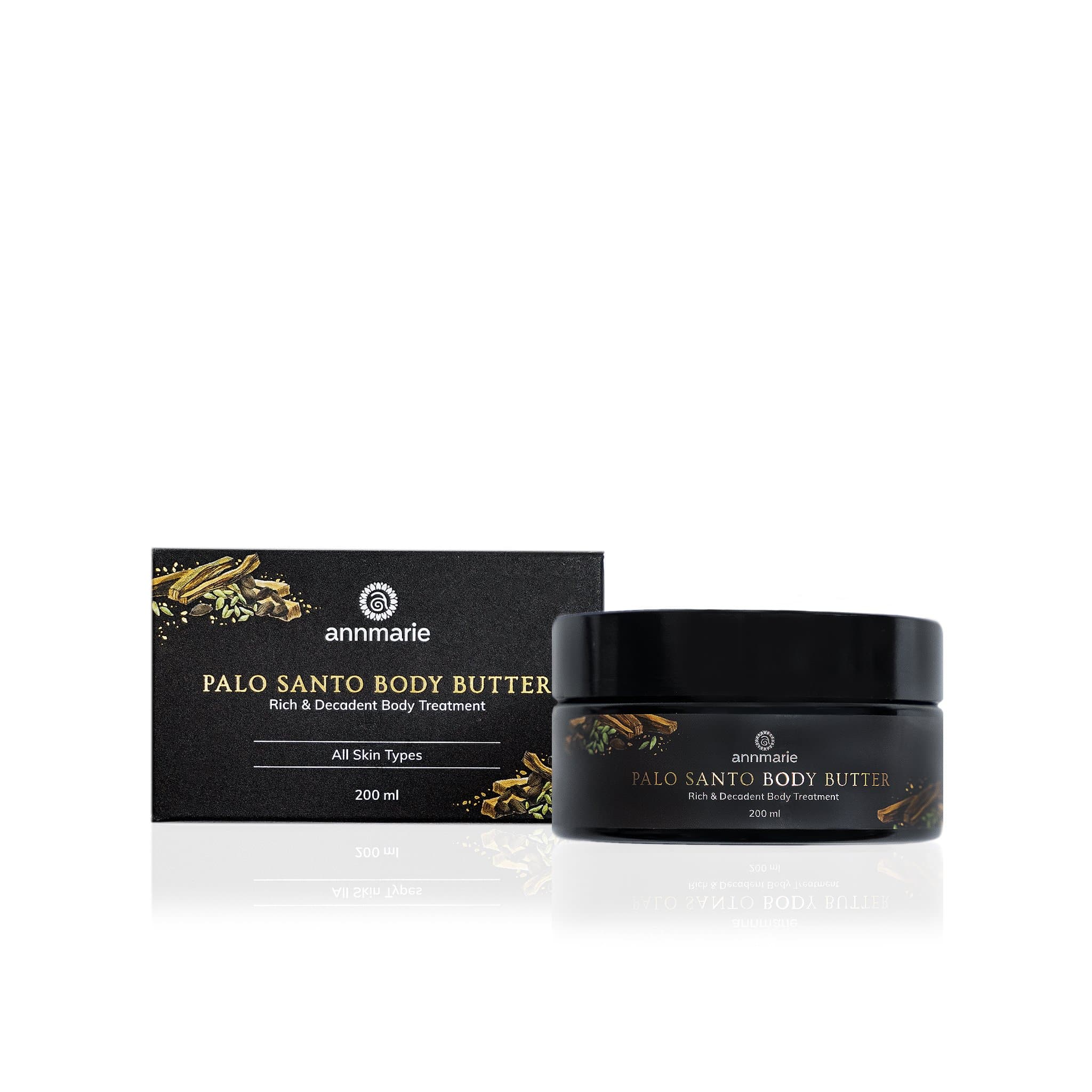 Palo Santo Body Butter