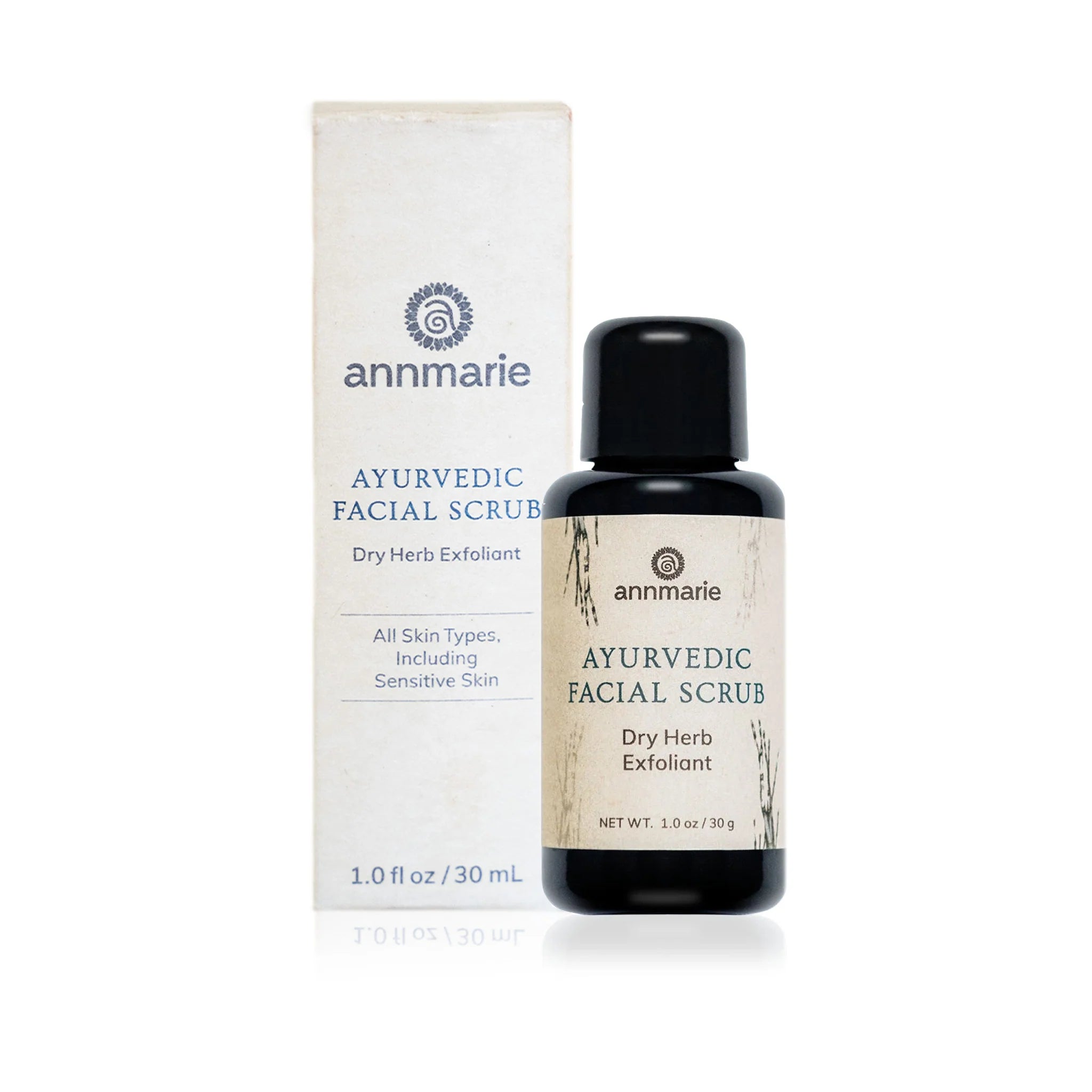 Annmarie Skin Care Ayurvedic Facial Scrub