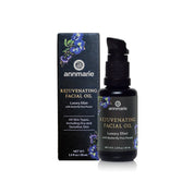 Annmarie Rejuvenating Facial Oil soothes, softens, and rejuvenates