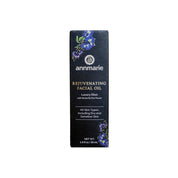 Annmarie Rejuvenating Facial Oil soothes, softens, and rejuvenates