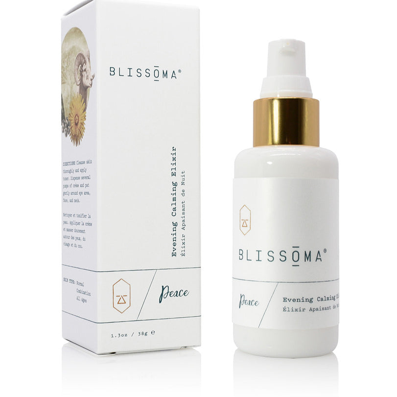 Blissoma Peace -Evening Calming Elixir