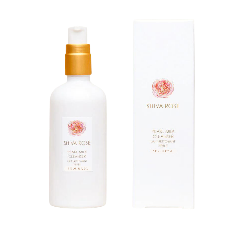 Shiva Rose Pearl Milk Cleanser