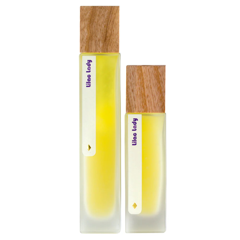 Living Libations Lilac Lady Petal Perfume
