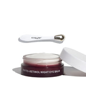 Fitglow Beauty | PHYTO-RETINOL NIGHT EYE BALM