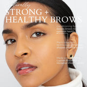 PLANT PROTEIN BROW GEL