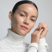 PLANT PROTEIN BROW GEL