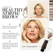 PLANT PROTEIN BROW GEL