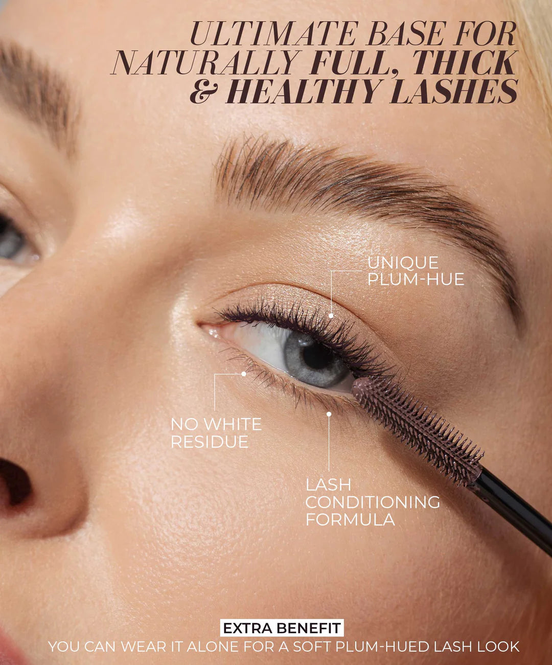 Fitglow Beauty | PLUM LASH PRIMER