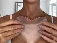 Wrinkles Schminkles | Chest Wrinkle Patch Video