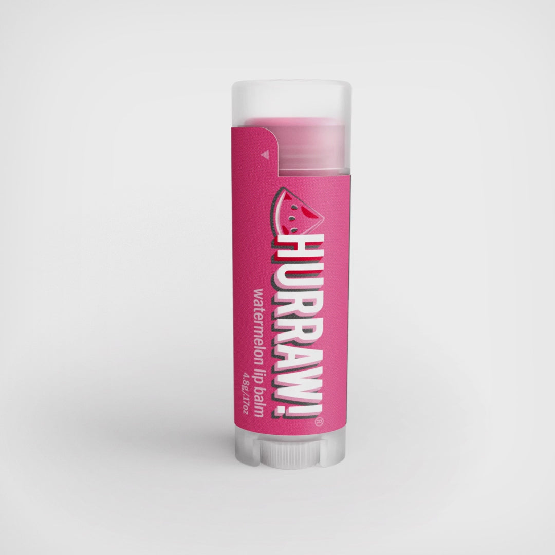 Hurraw! | Watermelon Lip Balm