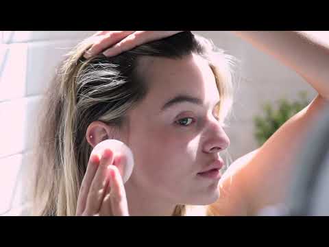 Blue Aura Micellar Cleansing Water | Turmeric + Holy Basil