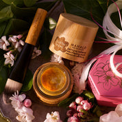MAHALO Skin Care QUEEN NANI jasmine radiance resurfacing mask