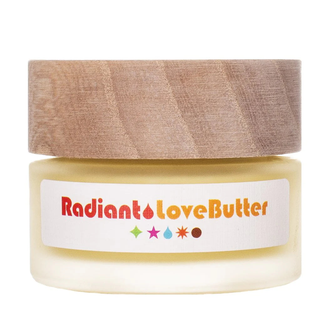Living Libations Radiant Love Butter