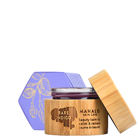 MAHALO Rare Indigo Beauty Balm