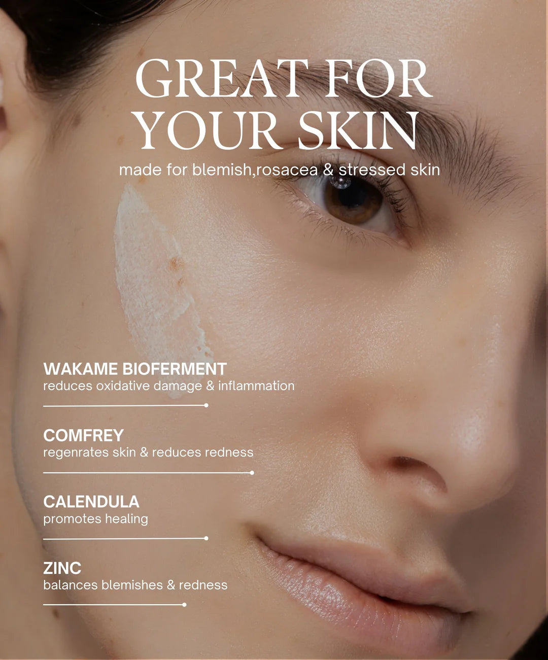 Fitglow Beauty | REDNESS RESCUE CREAM