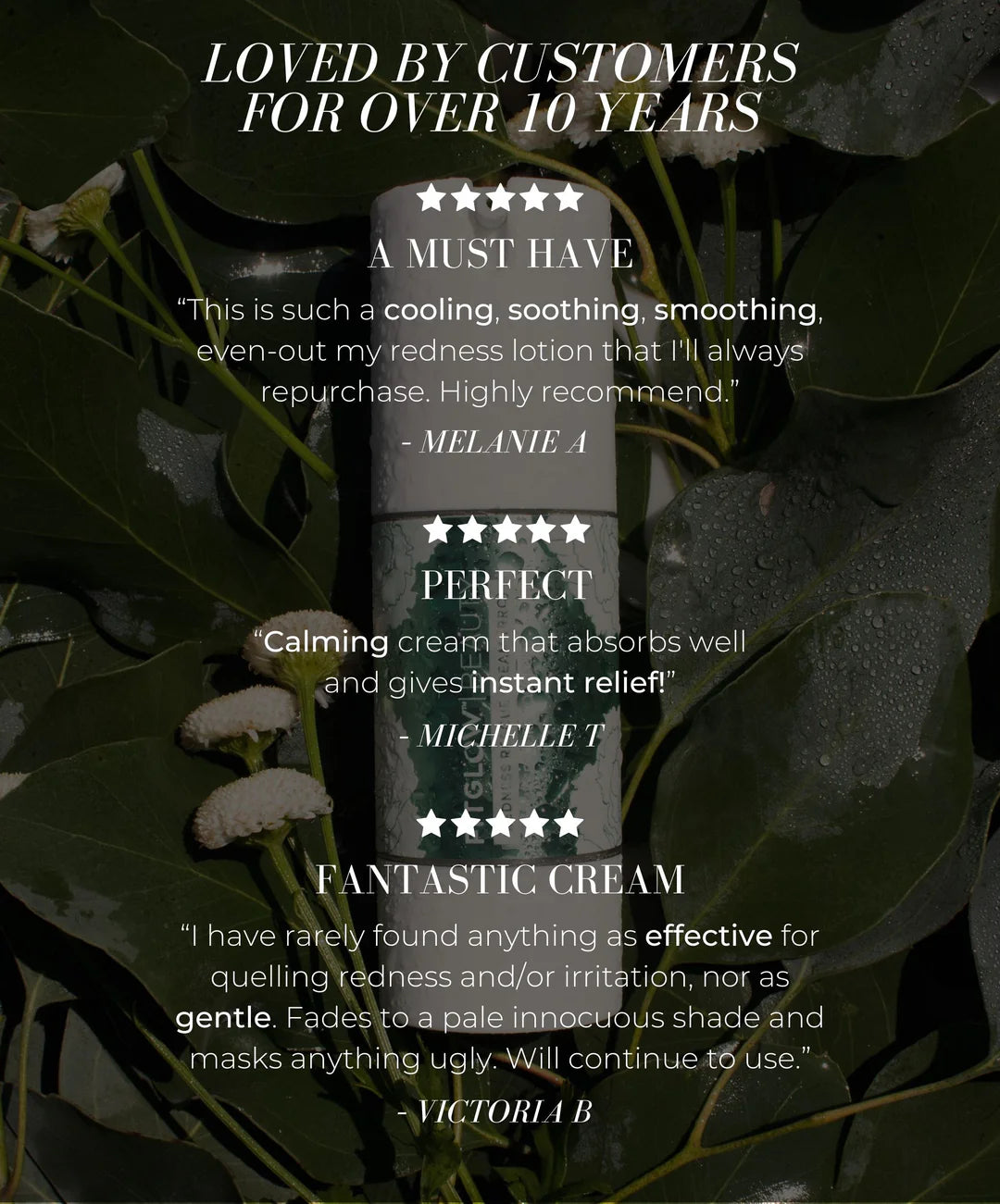 Fitglow Beauty | REDNESS RESCUE CREAM