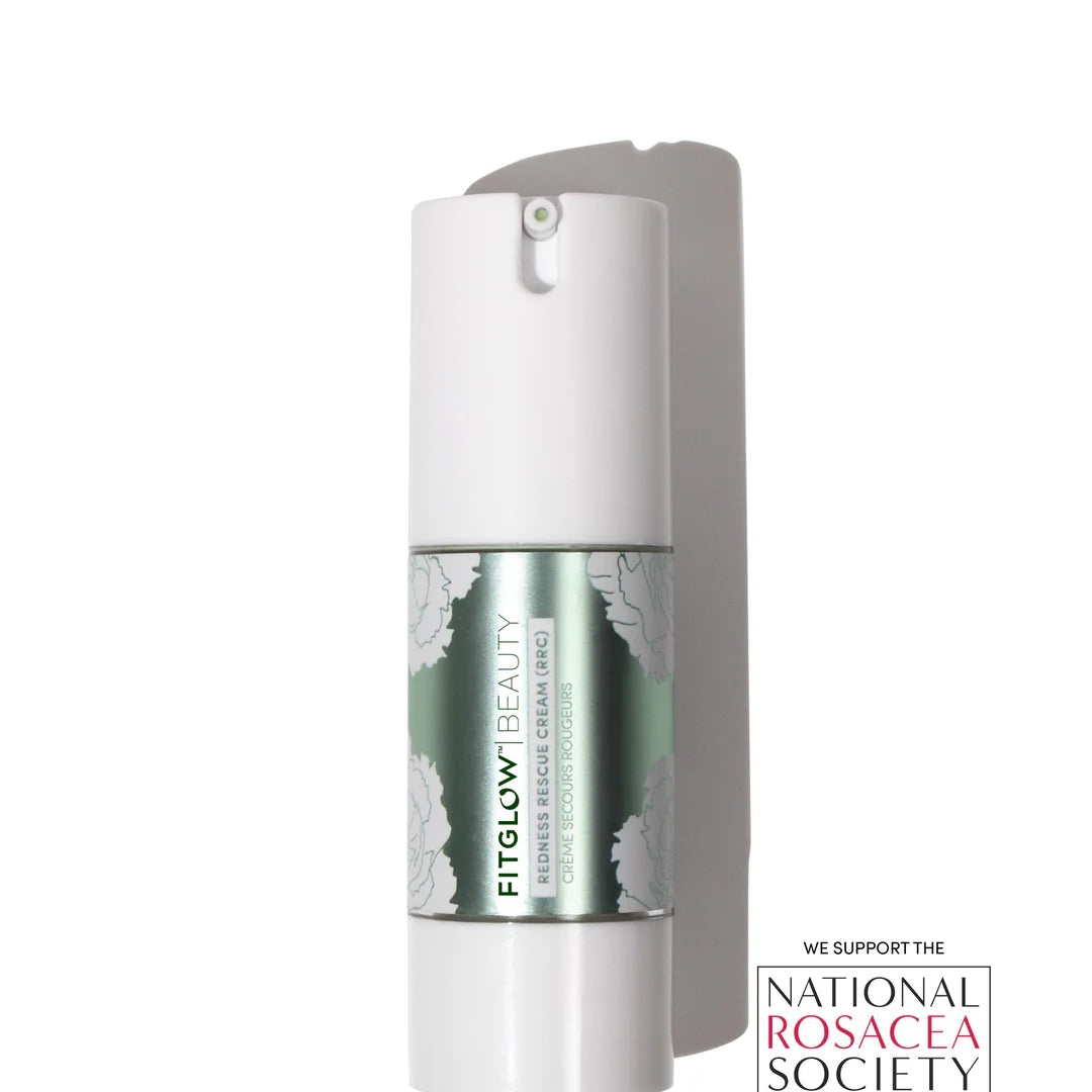 Fitglow Beauty | REDNESS RESCUE CREAM