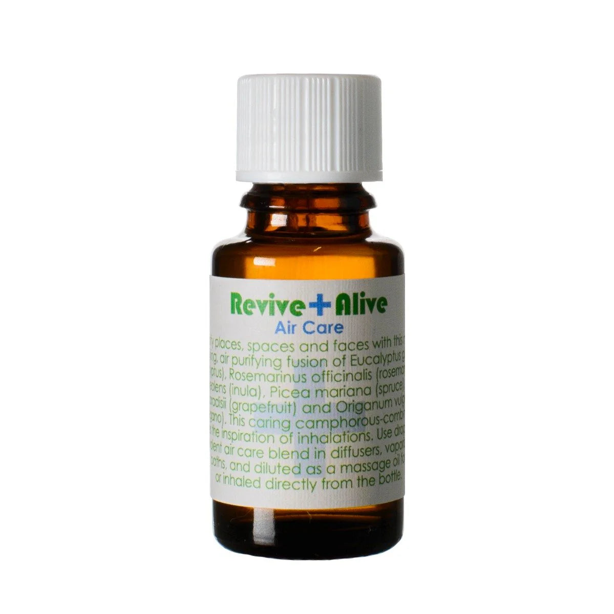 Living Libations Revive Alive Air Care Essential Oil Blend 15ml