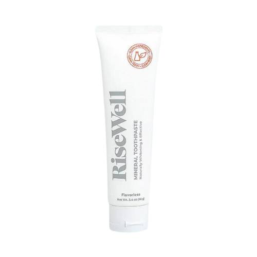 RiseWell | Mineral Toothpaste Flavorless