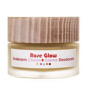 Living Libations Rose Glow Underarm Charm Crème Deodorant